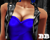 ~BB~ Rock Blue Dress
