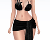 Black Butterfy Bikini