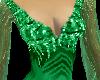Glingy Green Seamless