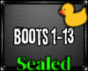 Jessica Simpson - boots