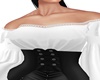 K. Corset B&W