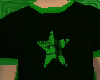 Star Shirt (Green)