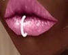 Diamond Lips Ring