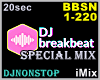 BreakBeat Special Mix