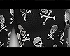 死. Skull Dress