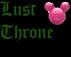 wiccan M ~ Lust Throne