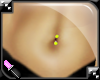  UV Yellow Belly Ring
