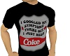 MJ-Coke Shirt