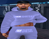 JR- Diesel Hoodie