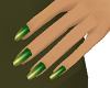 Golden Emerald/dainty