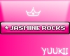 Jasmine rocks vip