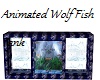 Animated Wolf Fish Tank8