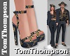 Carla Sandals