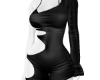 Elegant black suit