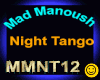M.Manoush _Night Tango