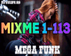 Mix MEGA FUNK  2019