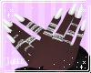 🅣Nails White