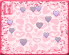 |H| Lilac Hearts Sparkle