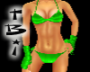 TBI Toxic Bikini Top