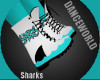 Sharks Boots