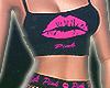 Pink / Lips OutFit (S)
