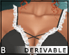DRV Sexy Maid Outfit