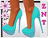 {K}ZNTcotton candy heels