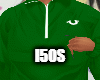 t green tracksuit