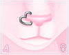 A| Silv Nose Ring Inari