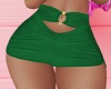 XCX Green Skirt RLL