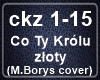 Co Ty Krolu zloty -cover