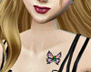 Butterfly on Chest Anim.