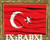 turkiye bayragı