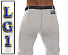 LG1 White Slacks 2020