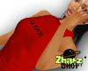 ZH! Dress Casal Red