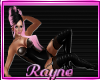 Rayne2 Sticker