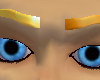 Firey Eyebrows
