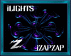 [iZ] DJ TRUMPET LIGHTS