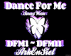 Dance For Me ~ Remix