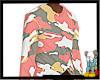 Stem| camo sweater