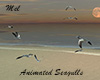 Animated Seagulls