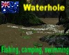 Australian Waterhole