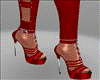 Di* Red Shoes