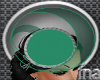 (VF) Anaya Green Hat