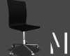 Monochrome Office Chair