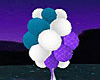 Moonlight Balloons