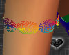 *-*Rainbow Armbands 3
