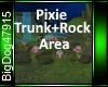 [BD]PixieTrunk+RockArea