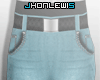 |JL| New Pants Blue 