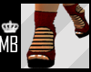 [MB]Red Style platforms
